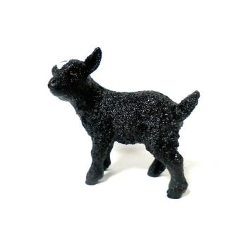 Schleich -  Zicklein schwarz